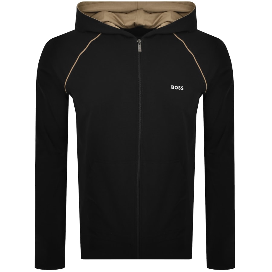 Hugo boss mix and match hoodie sale
